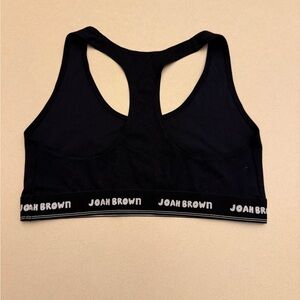 Joah Brown Midnight Racerback Sports Bra
